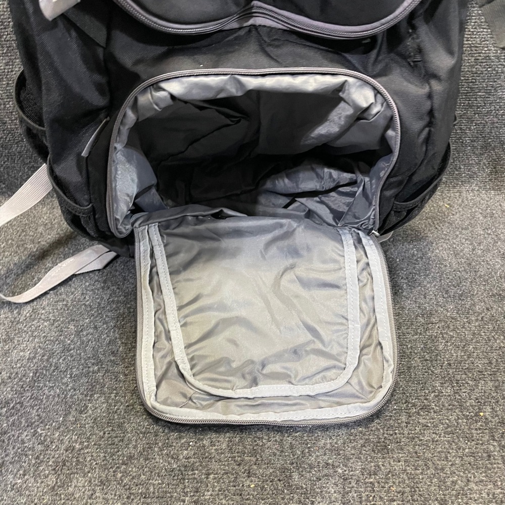 Under Armour UASB-UBP Undeniable Bat Pack Black Baseball Softball Bag Backpack - Picture 15 of 16